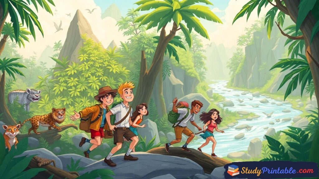 Paragraph on Adventure