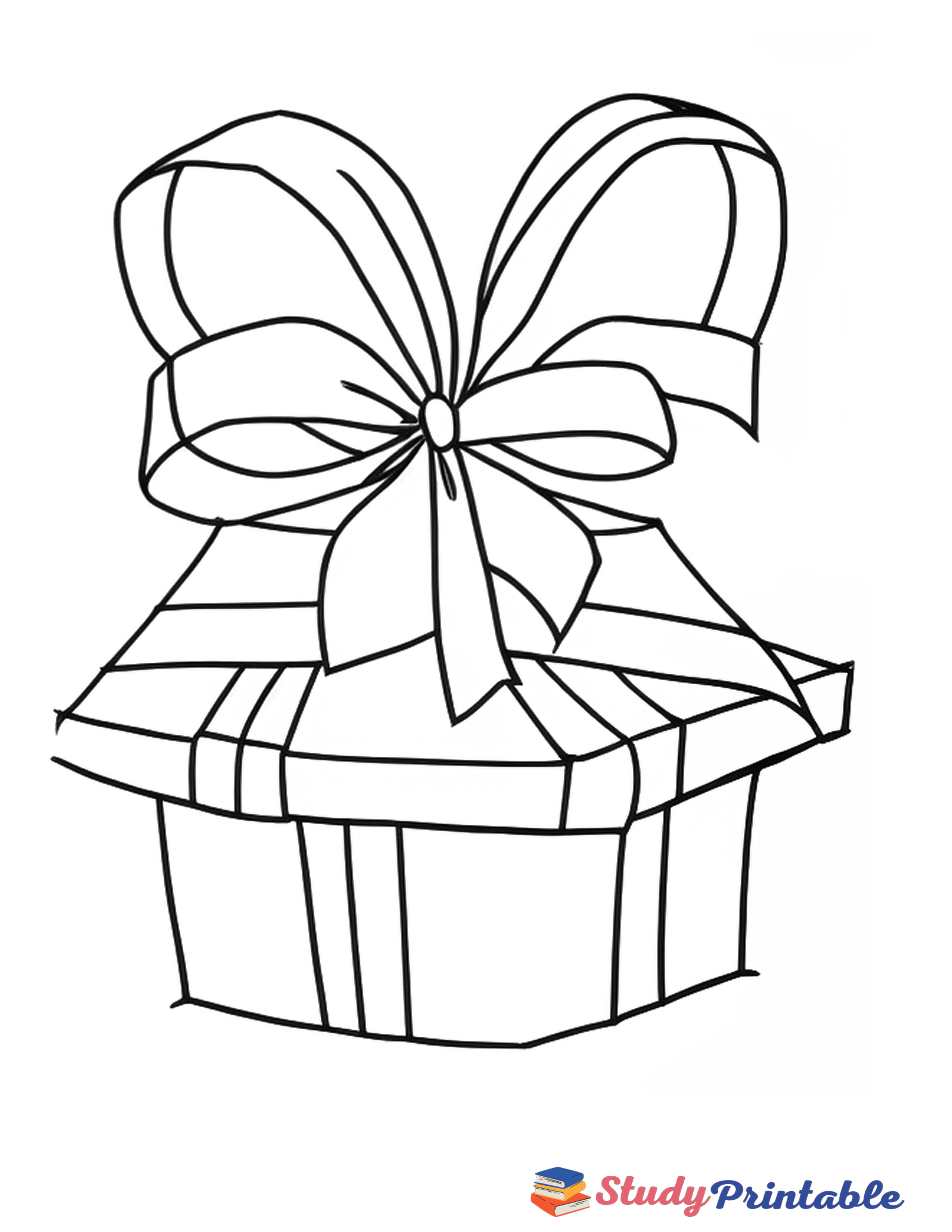 Free Printable Chocolate Delight Birthday Card Coloring Page